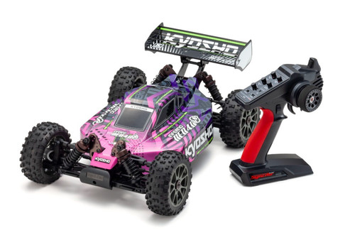 Kyosho scale rc - 1:8-scale,
