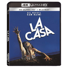 LA CASA (1981) (4Kult) (4K