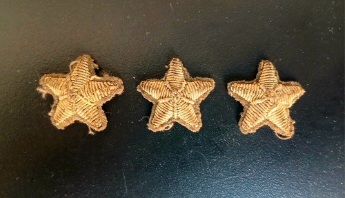 Stellette stelle militari - , in