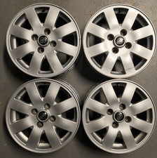 4 cerchi in lega 7x16 ET45