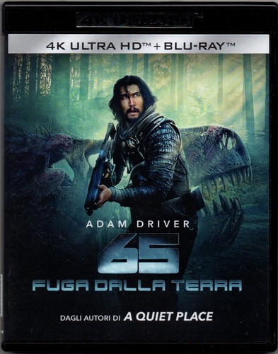Fuga dalla terra - 65,