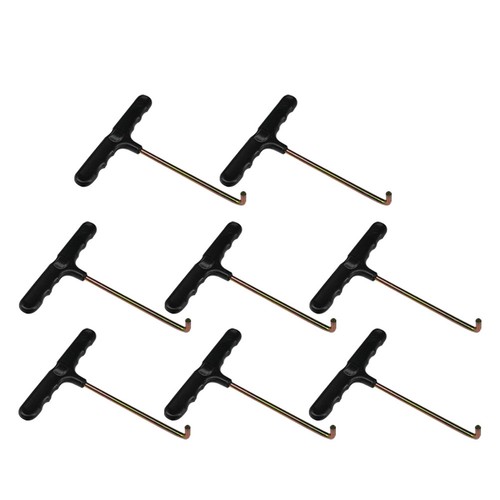 Pcs tiralacci professionali - 8,