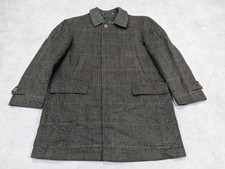 Cappotto vintage delfino uomo