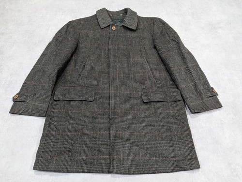 Cappotto vintage delfino uomo