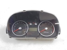 Audi Coupe 2002 tachimetro