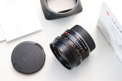 Leica elmarit 24mm 11331 - elmarit-r,