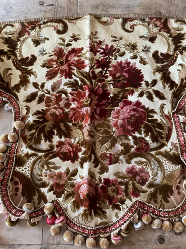 Splendido antico pannello