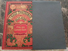 Jules Verne I FIGLI DEL