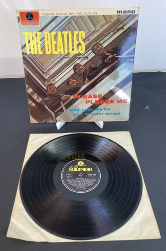Beatles please mono - me,
