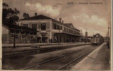 Viterbo Orte interno stazione