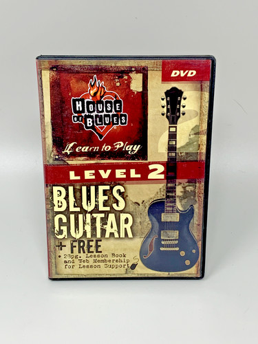 House blues learn play - of,
