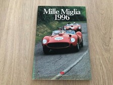 Libro Mille Miglia - 1996 -