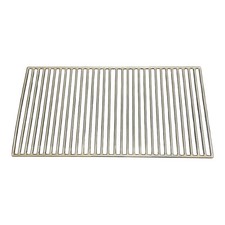 Griglia in acciaio inox aste 8