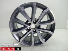 1 pezzo CERCHIO IN LEGA 17