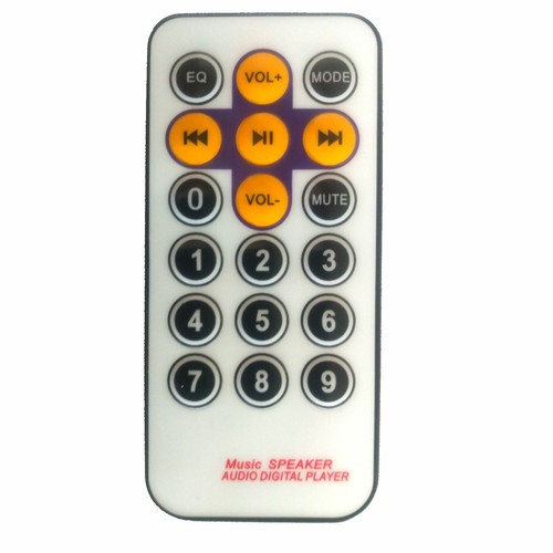 Telecomando per pure acoustics - per,
