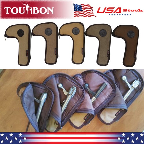 Tourbon rifle bolts bag - rifle, bolt