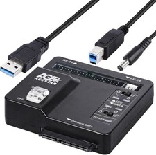 Adattatore USB 3.0 SATA/IDE