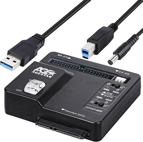 Usb sata ide hdd adapter - usb, /