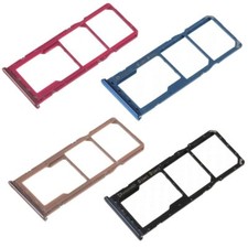 Vassoio dual sim card per - dual,