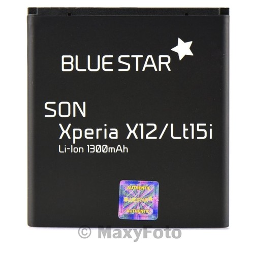 Batteria originale blue - blue, star
