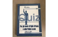 Edizioni Simone QUIZ PER ESAMI DI VIGILE URBANO E POLIZIA LOCALE V Edizione