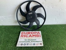 Ventola Radiatore elettrica completa Fiat grande punto 1.2 Benzina 2005/2017