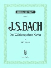 BACH - The Well-tempered