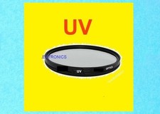 FILTRO UV 62mm Ultravioletto a