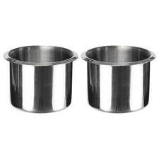 2x Portabicchieri da Incasso