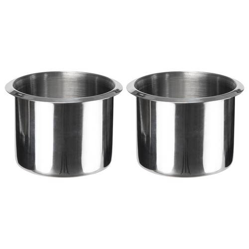 Portabicchieri incasso - 2x,