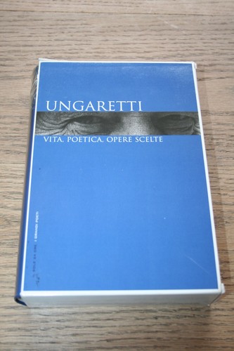 Giuseppe ungaretti vita - ungaretti,