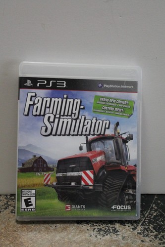 Playstation farming - 3,