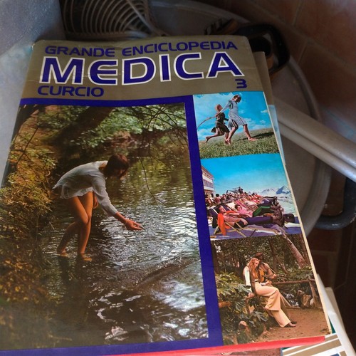 Grande enciclopedia medica - enciclopedia,