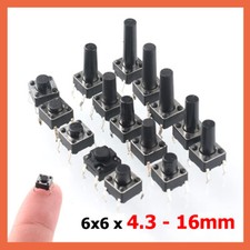 Interruttore Tattile Push