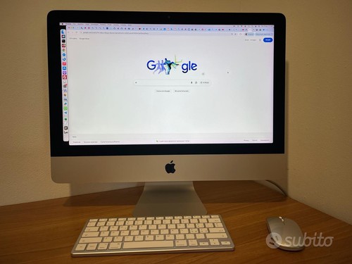 Computer apple imac 4k - apple,