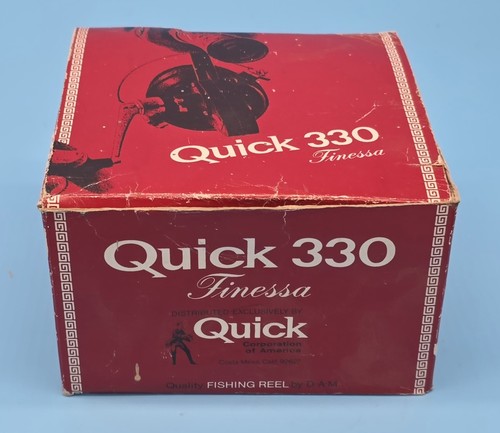 Dam quick 330 finessa - dam,