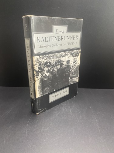 Ernst kaltenbrunner - ernst,
