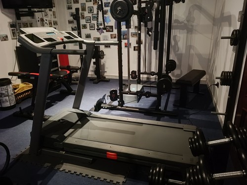 Tapis roulant elettrico - tapis,