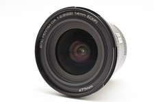 Smc Pentax da 14mm F/2.8 ed If