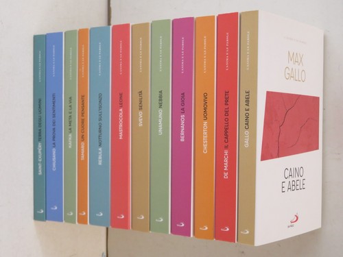 Lotto volumi libri - lotto, 12