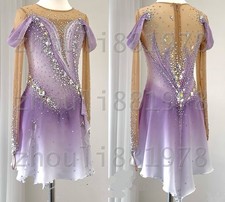 Vestito pattinaggio figura