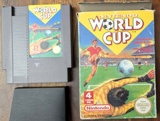 World Cup NINTENDO NES calcio
