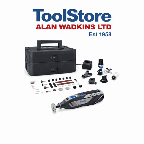Dremel 8250 kit - dremel,