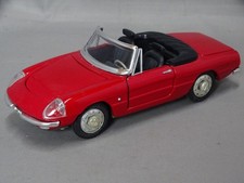 TOGI 9/86 ALFA ROMEO SPIDER