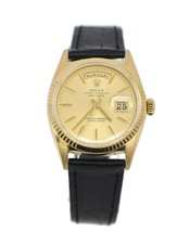 Orologio rolex day date oro - date, in