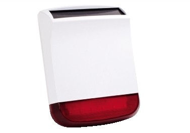 Sirena wireless 115db - sirena, con