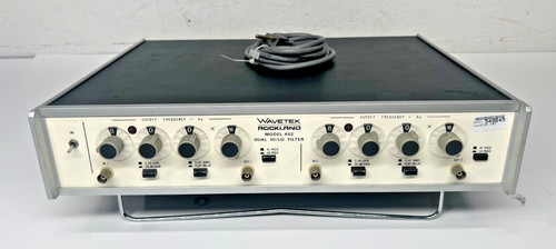 Wavetek rockland 452 doppio - wavetek,