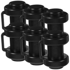  6 Pezzi Tappi Asta Ricambio