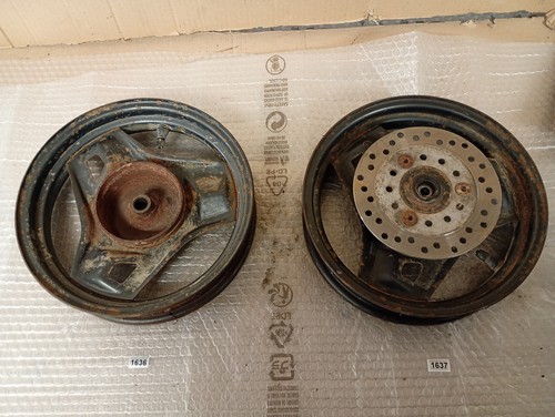 Ruote honda dio sr - 50, af28