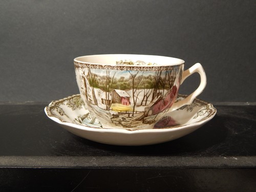Vintage tazza semi - vintage,